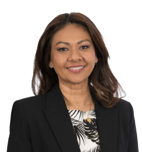 Photo of Ms Valentina Lwin Bailey.