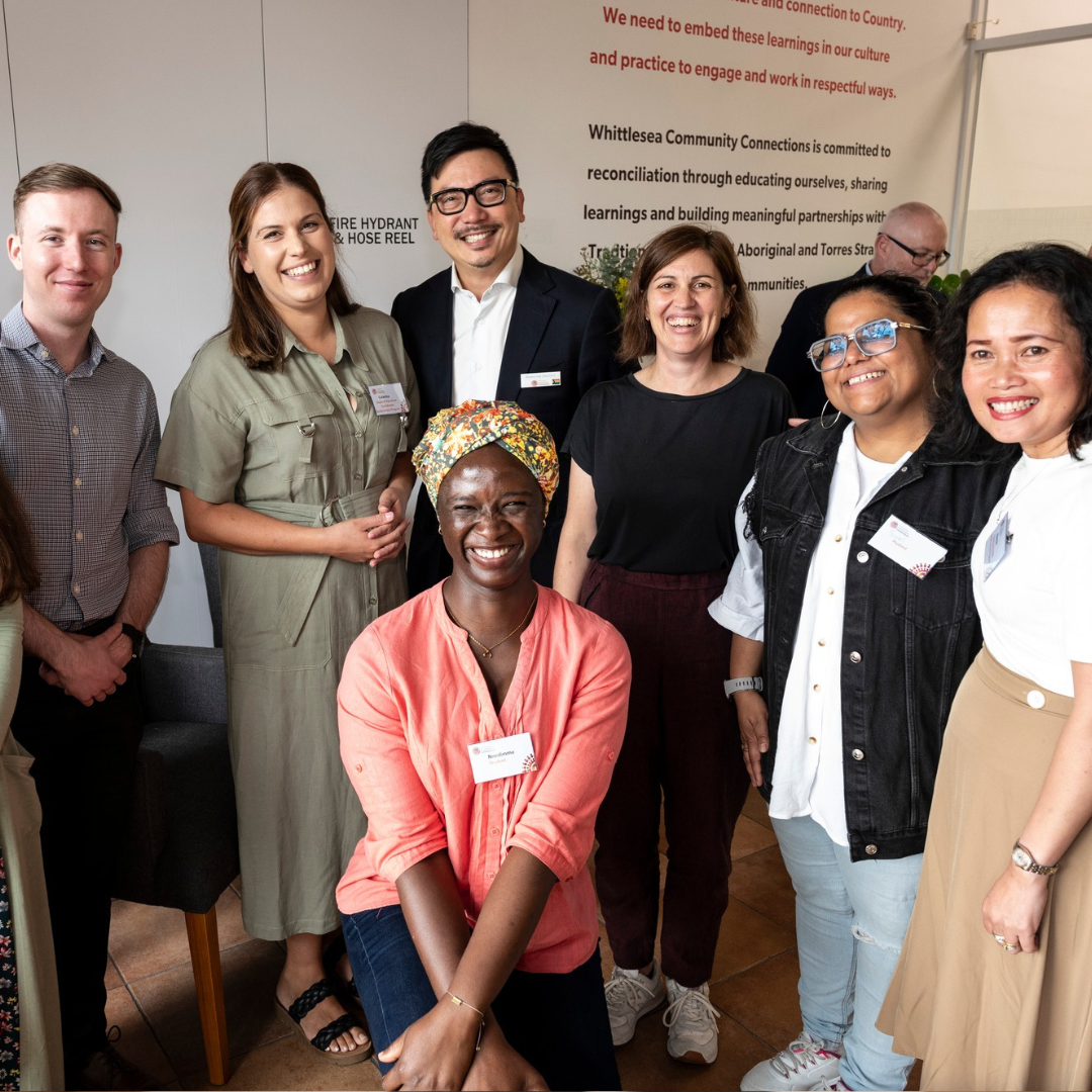 Whittlesea Community Connections