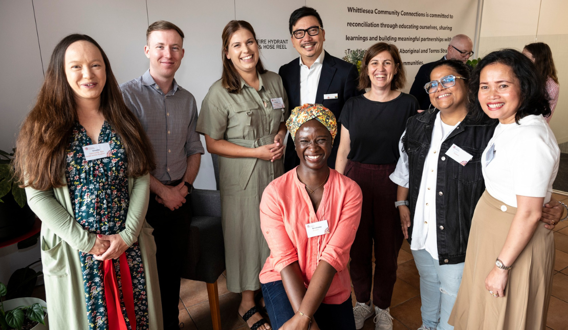 Whittlesea Community Connections