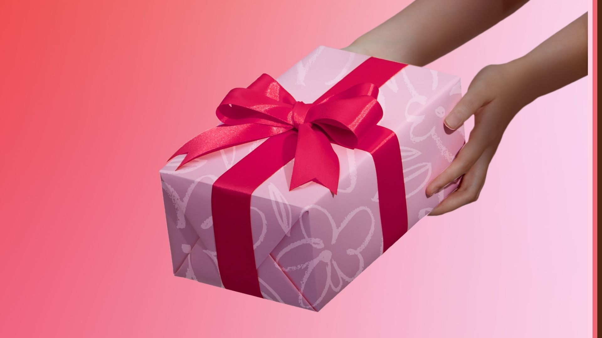 Mother's Day Gift Wrapping