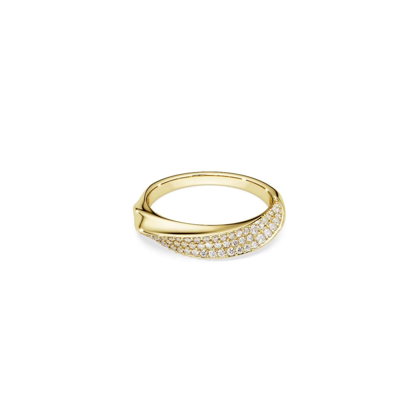 Swarovski Classica Band Ring