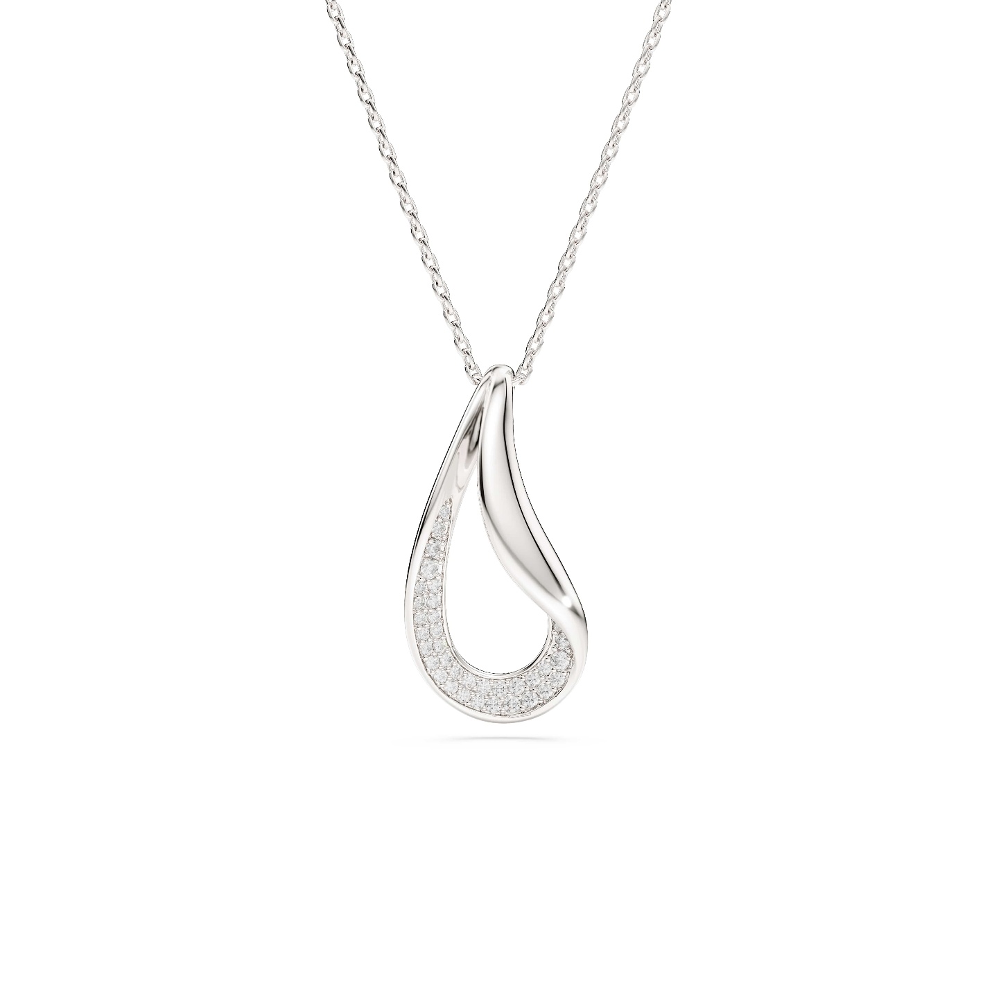 Swarovski Classica Pendant