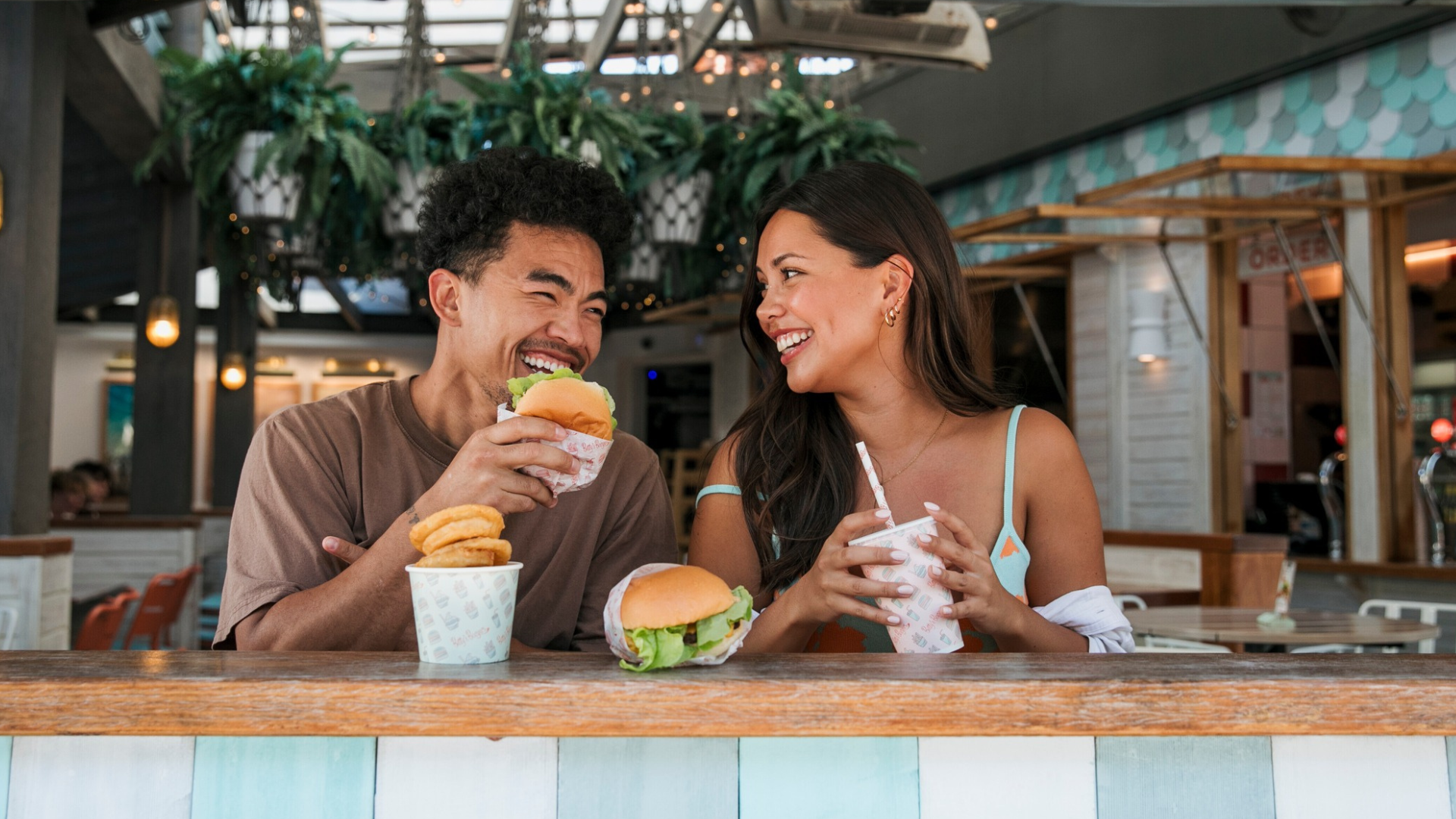Betty's Burgers