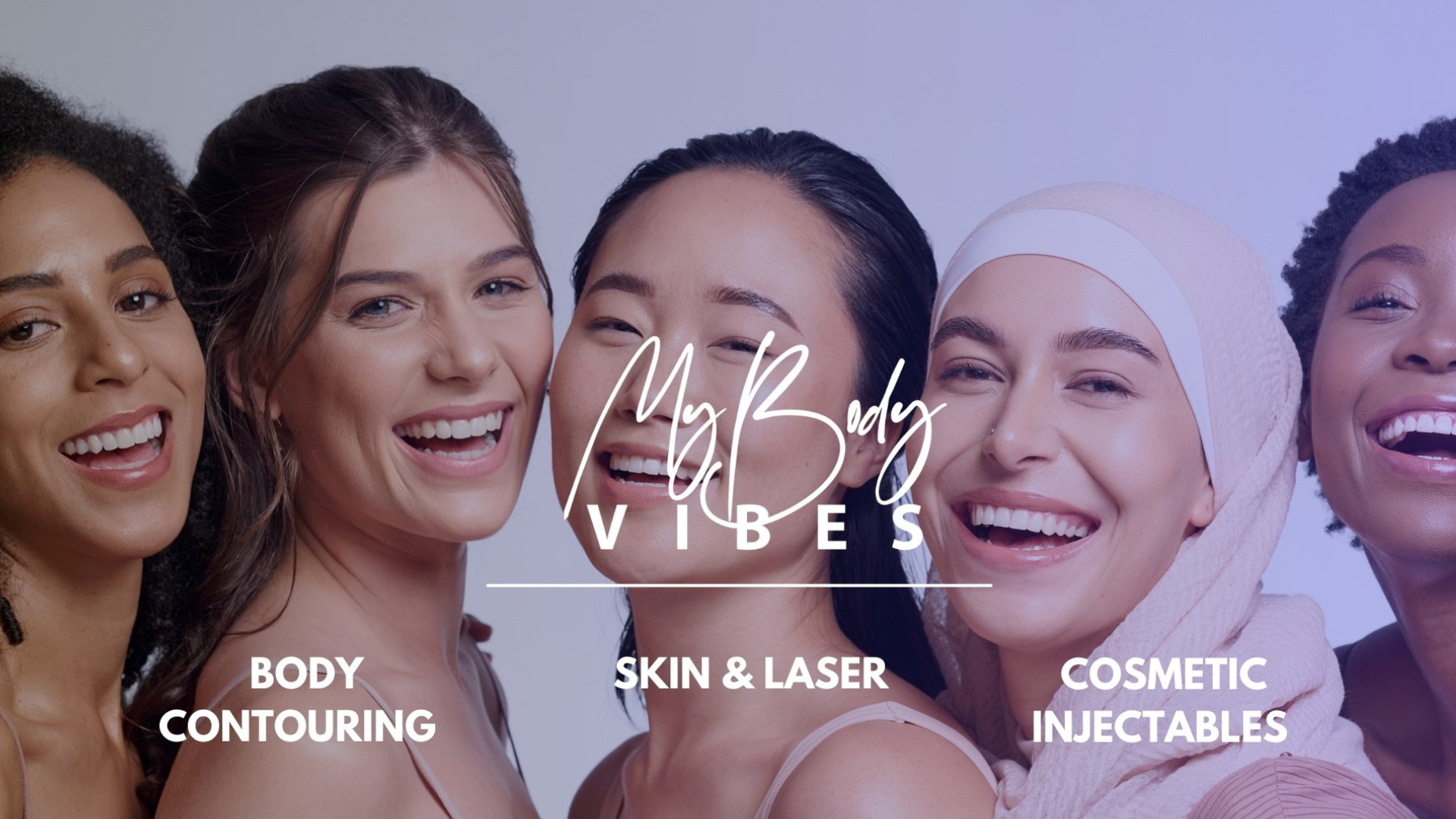 My Body Vibes, body contouring, skin therapies, cosmetic injectables