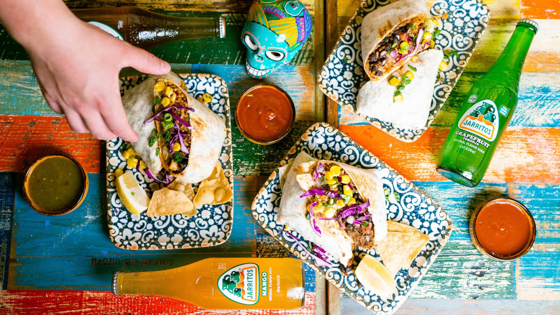 mexican feast
