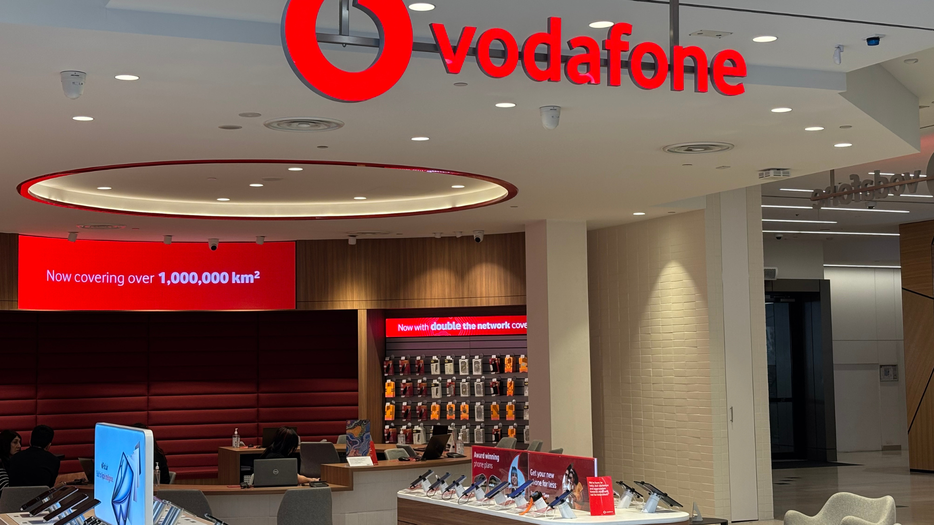 Vodafone