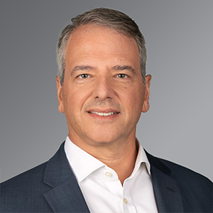 Paul White headshot