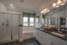 Whitney Model Home Primary Bathroom