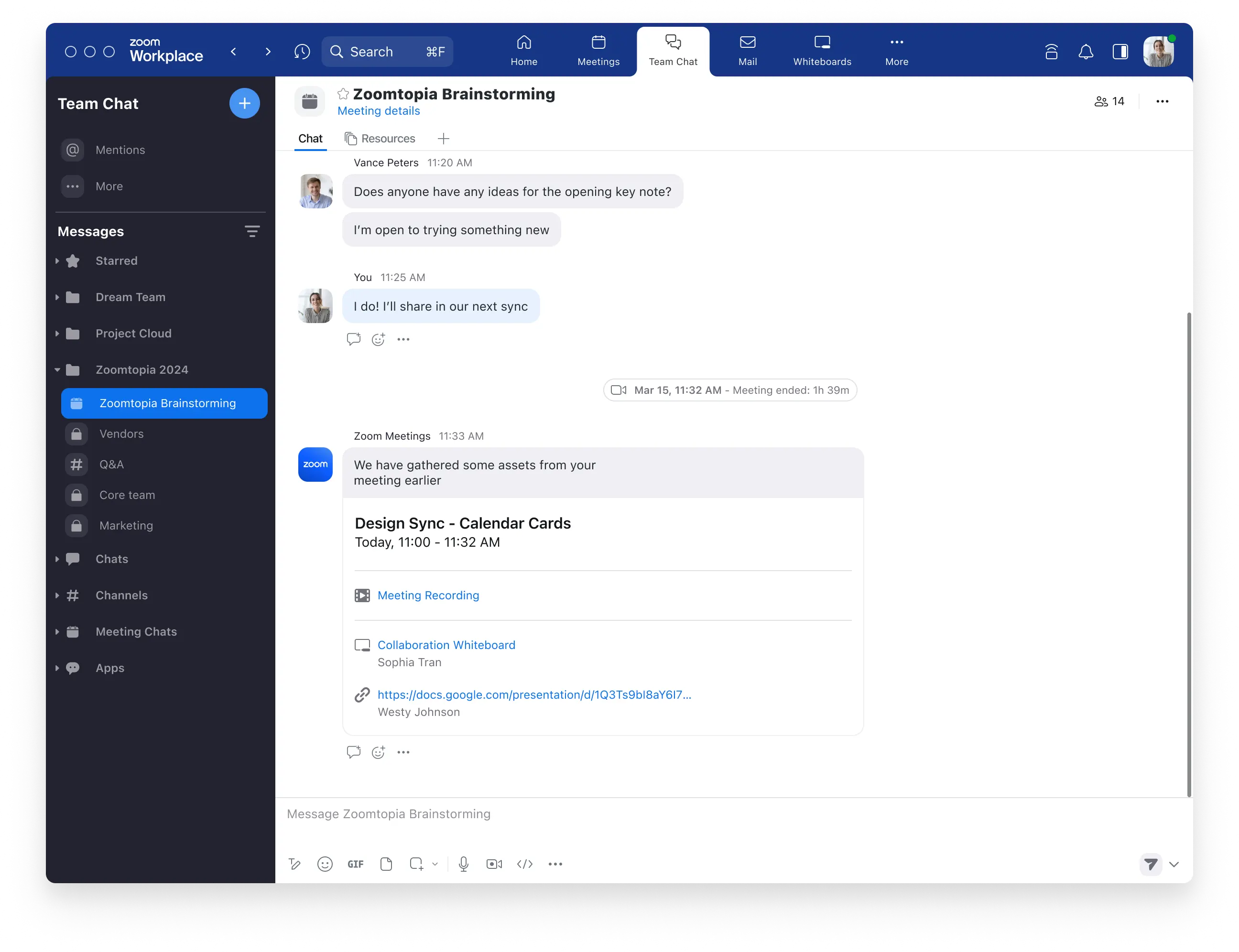 5 collaboration tips to level up your workday with the new Zoom ...