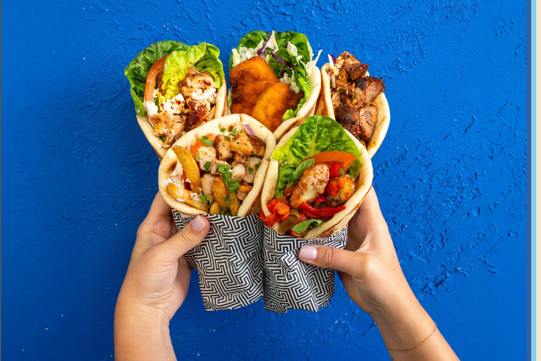 Zeus Street Greek Food