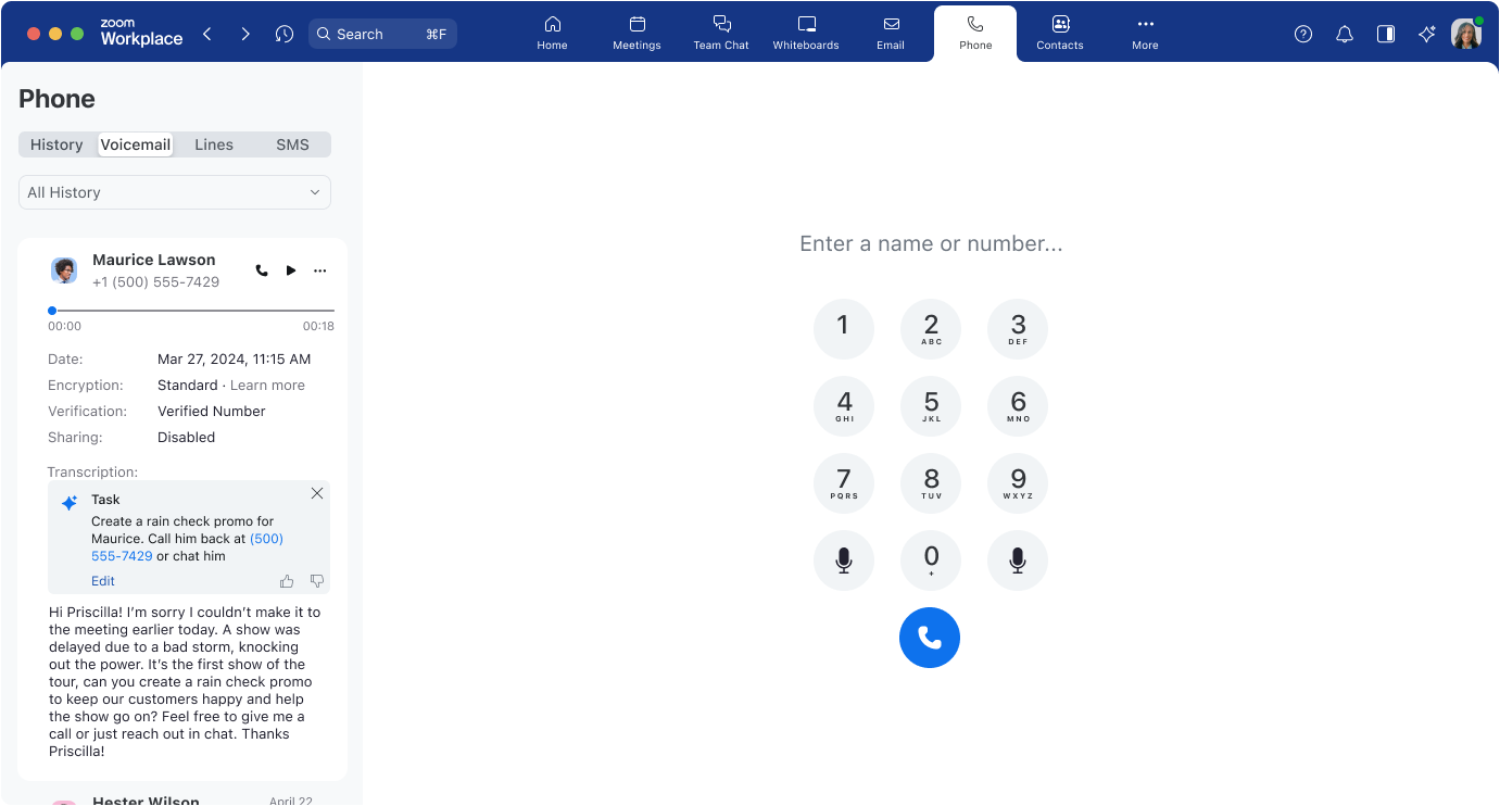 Ask AIC Task Manager