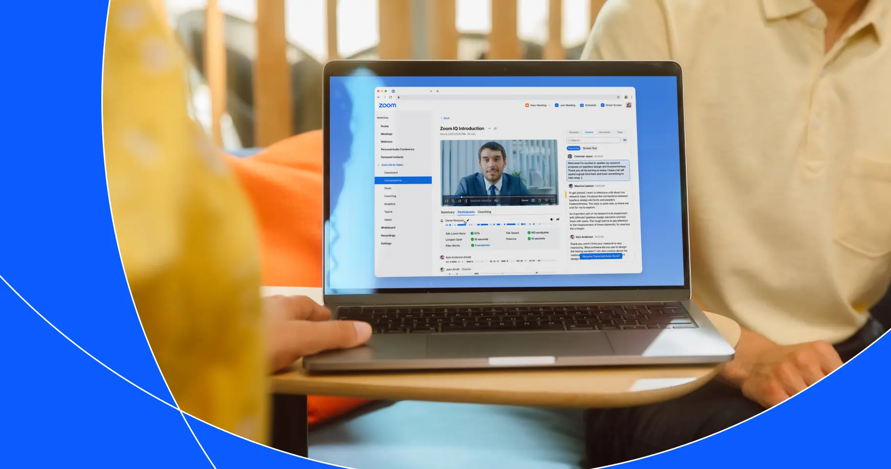 Zoom on Zoom: how our sales team works smarter
