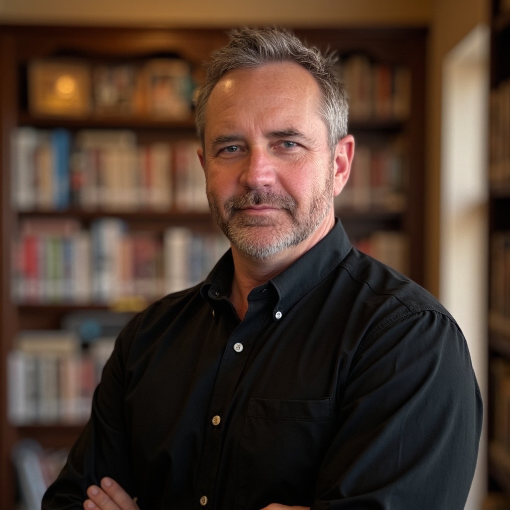 Eric Fellows, Regional, VP photo