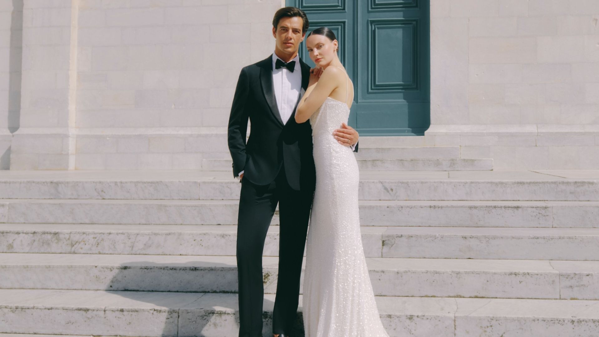 M.J. Bale Spring Wedded Bliss