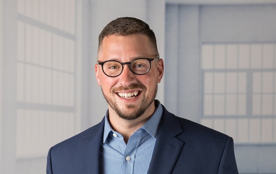 Sam Carter Erb Mueller, Branch Manager photo
