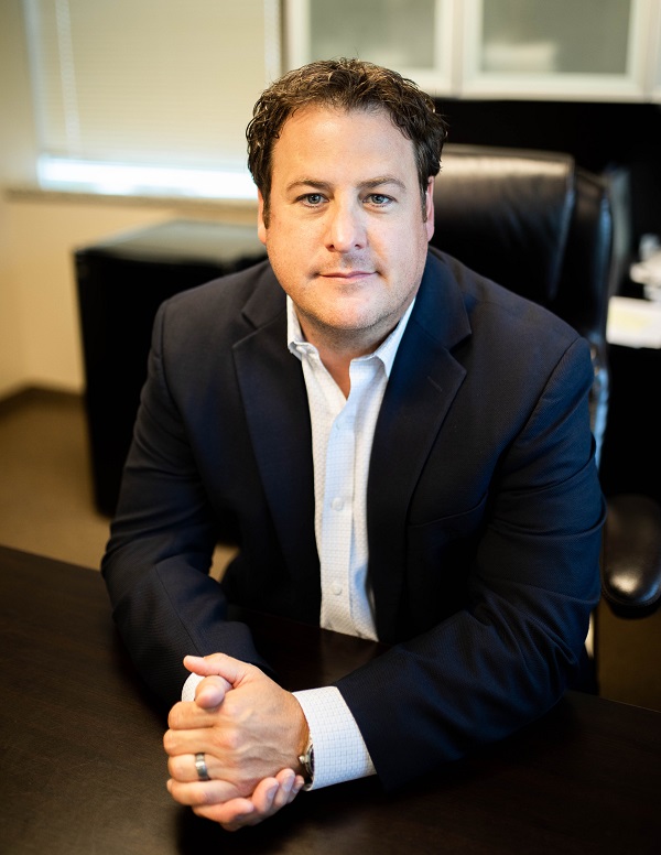 Mario LeBlanc, Regional, VP photo