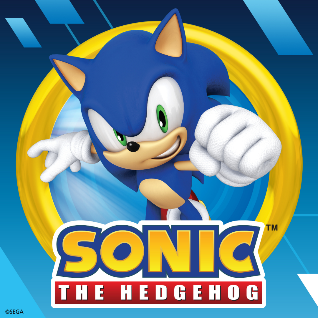 Sonic the Hedgehog assets