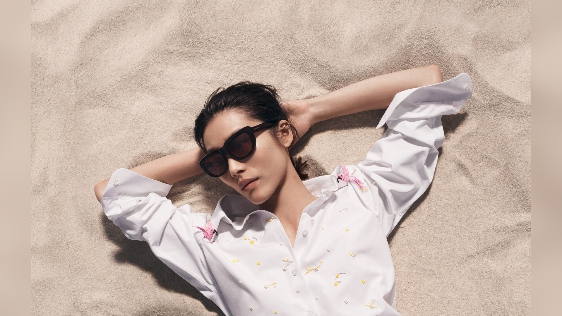 Sunglass Hut New Collection: Prada