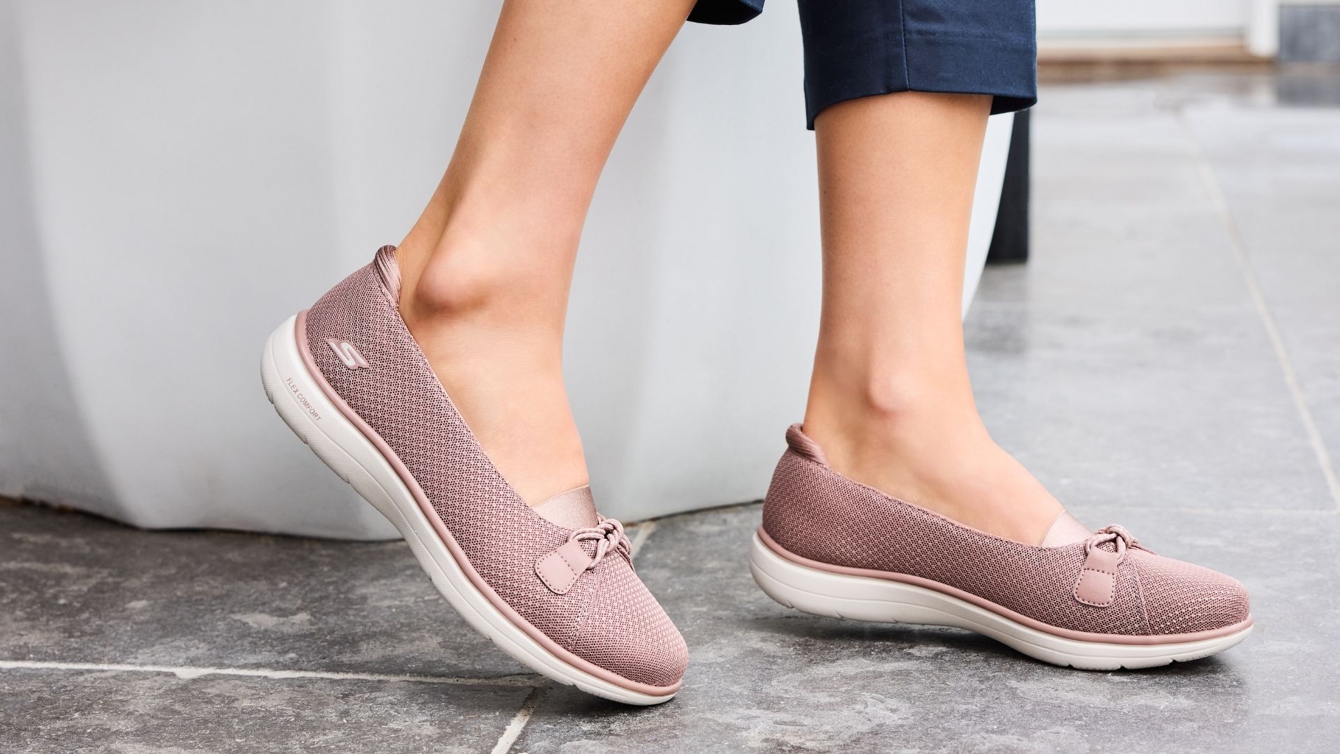 Shoe, boat shoe, ballet shot, flat shoe, slip on shoes, womens shoes