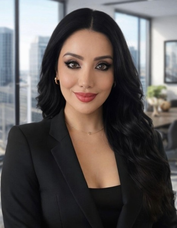 Vivian Victoria Garza, Loan Agent photo