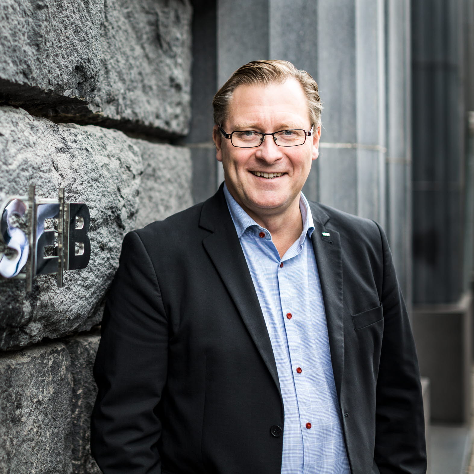 Roger Törnkvist, Investeringsexpert på SEB