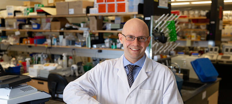 Dr. Ruffell AACR story