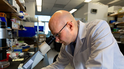 Dr. Ruffell AACR story