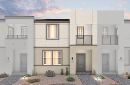 Rosa Point Townhome Middle Unit