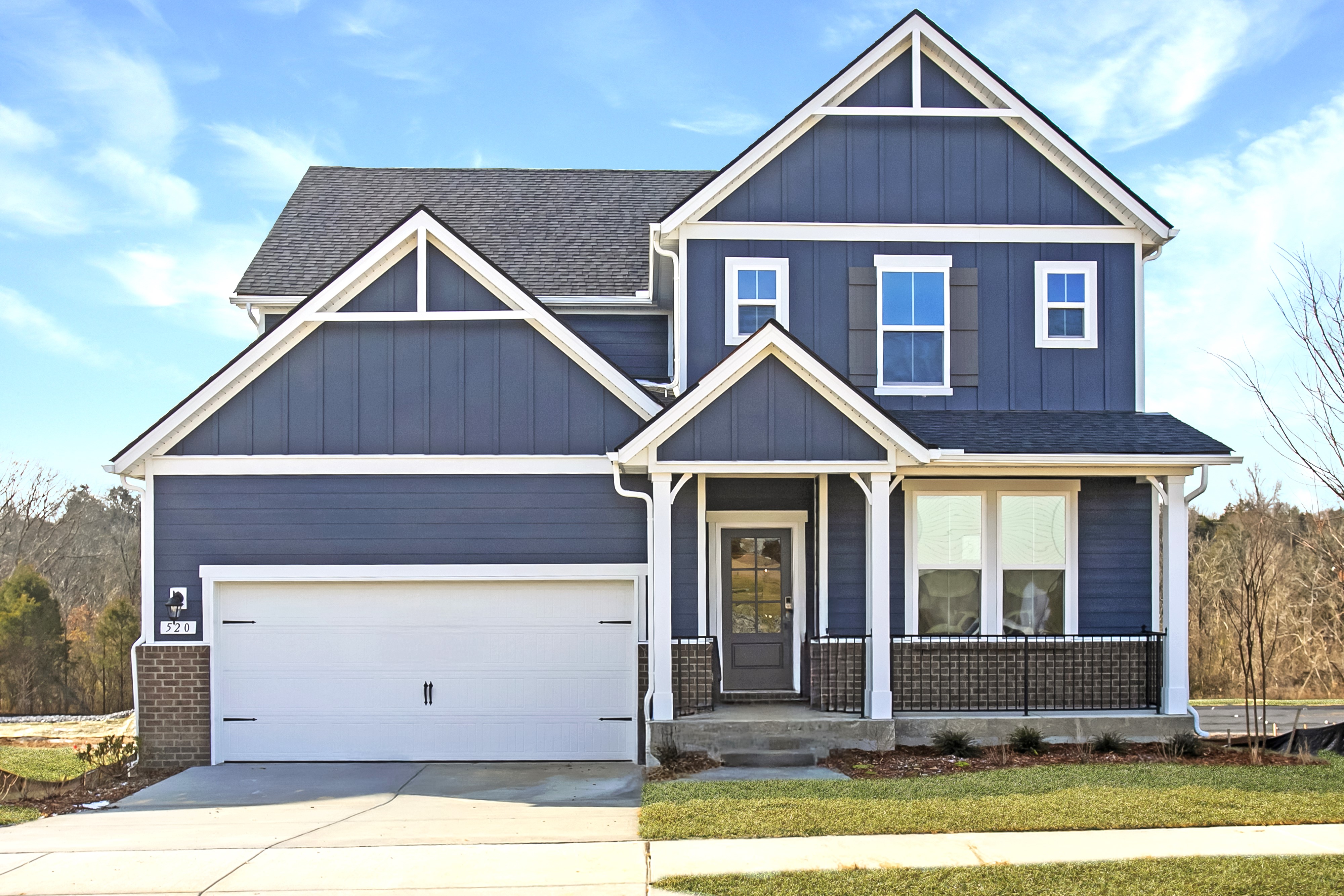 Houston Farmhouse A Exterior