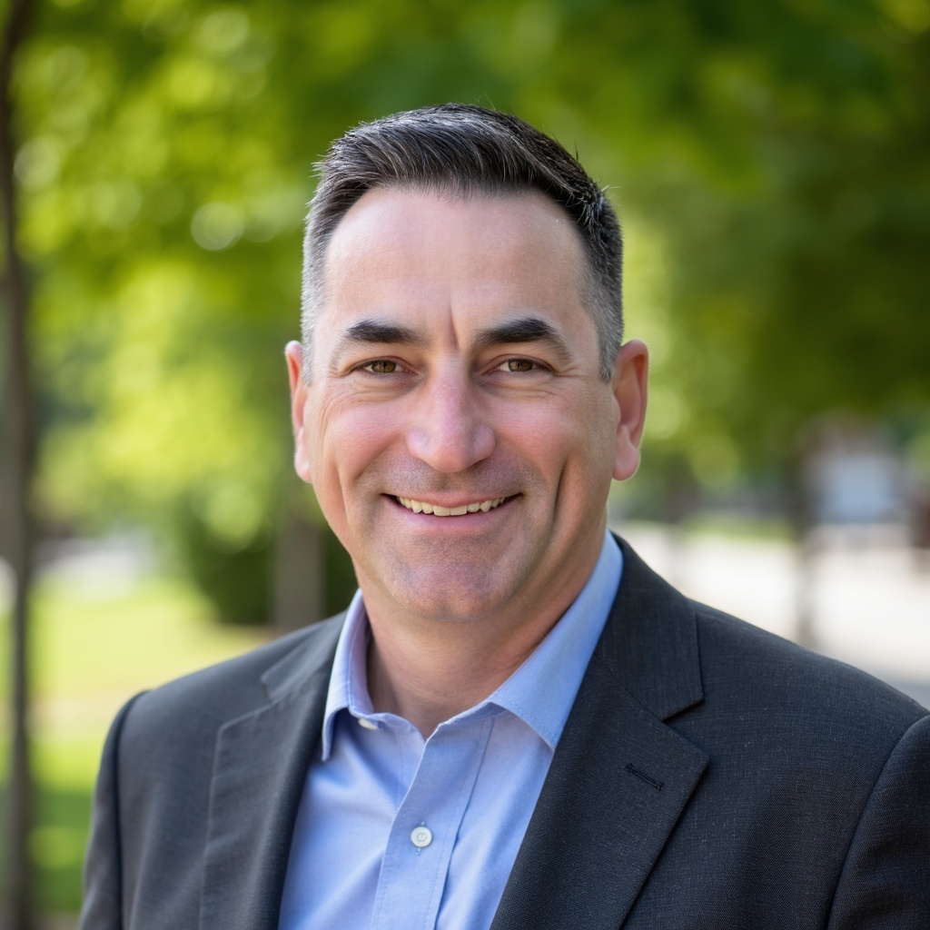 Scott Walton, Branch Manager photo