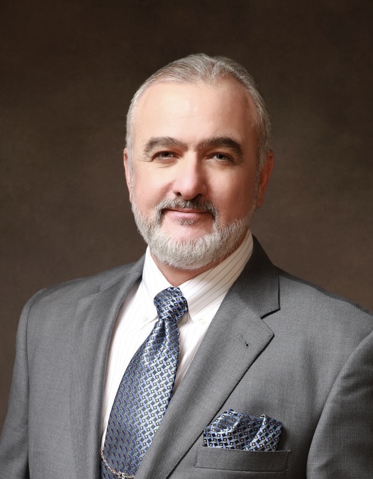 Mark McLeavy