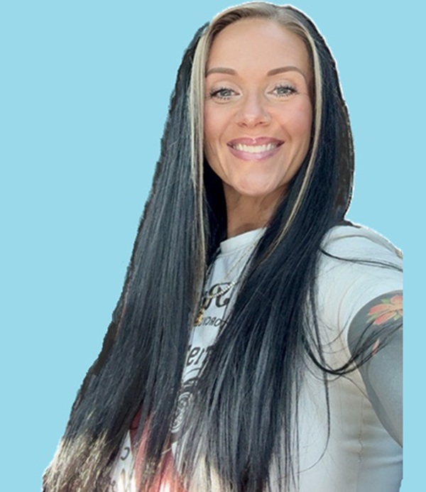 Kristen Vagedes