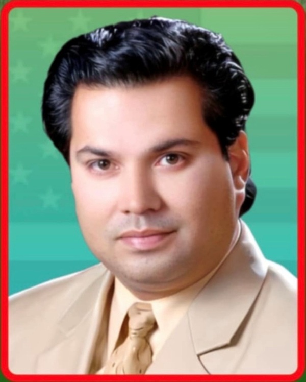 Sharif Ahmed