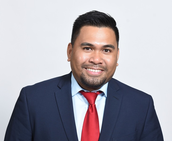 Geoffrey Ocang