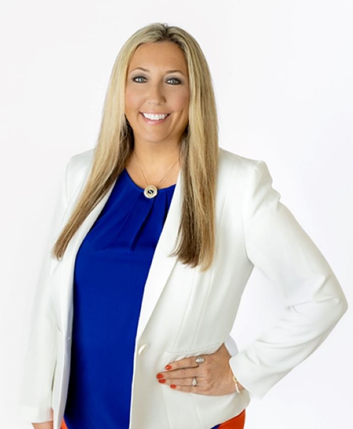 Stacey Frazier