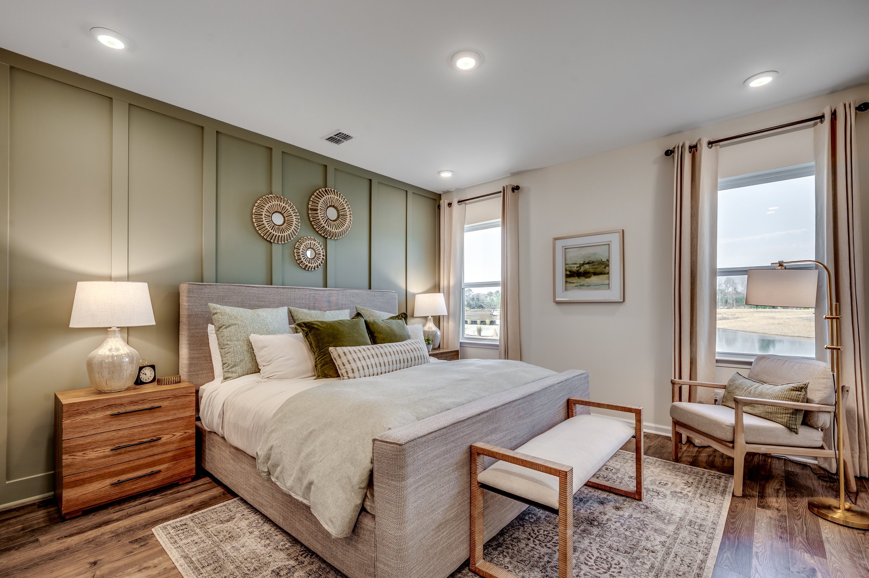 Azalea Primary Bedroom