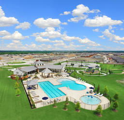 Community Pool and Amenity Center