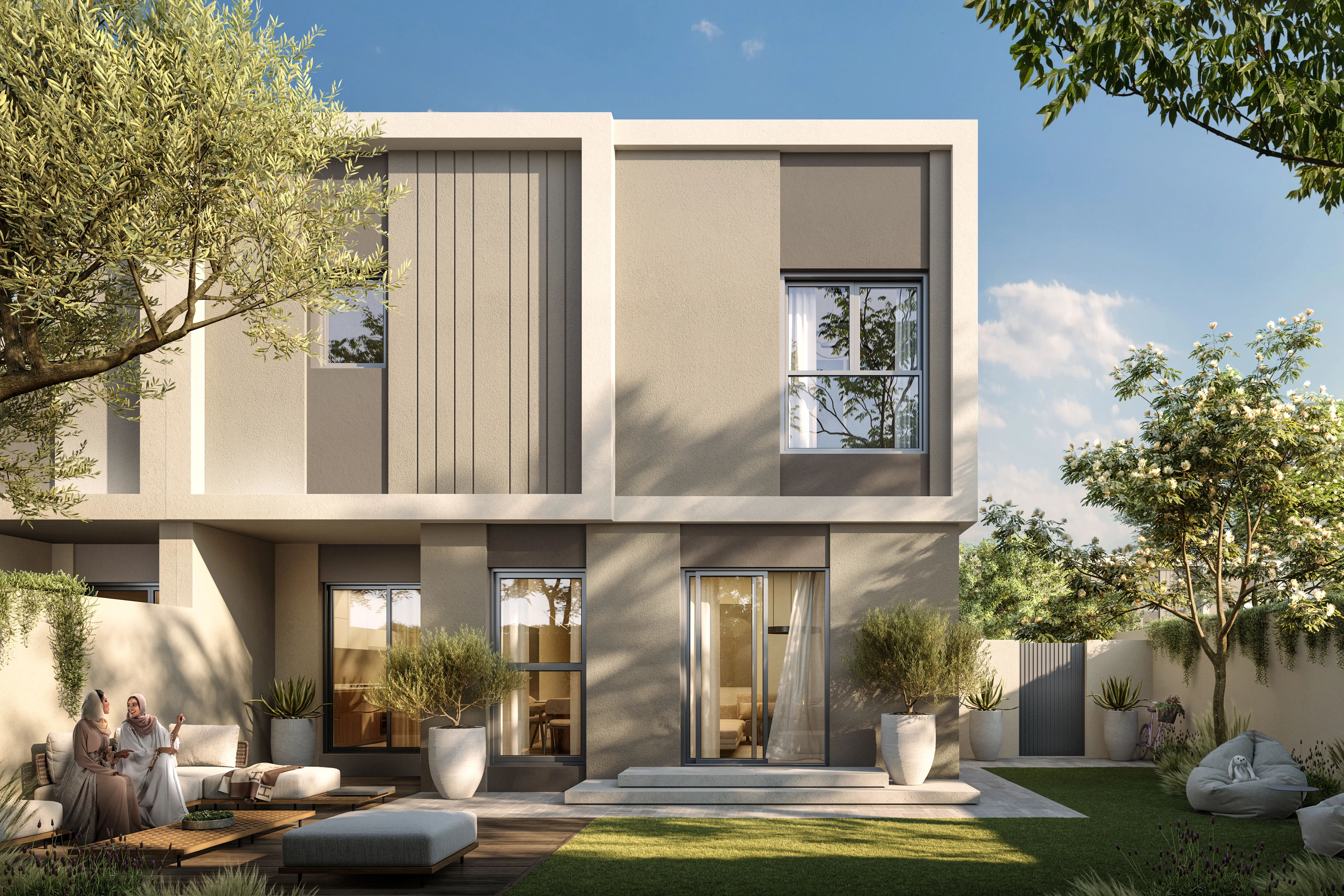 Al Deem Townhomes, Al Deem, Abu Dhabi
