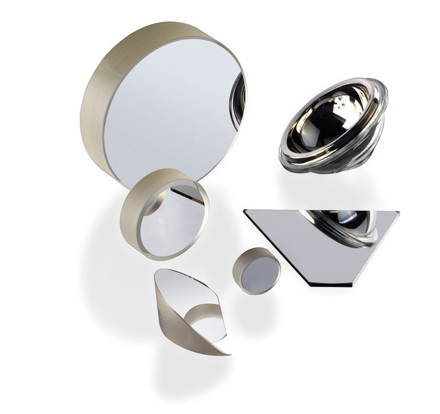 Alflex Aluminium Mirrors