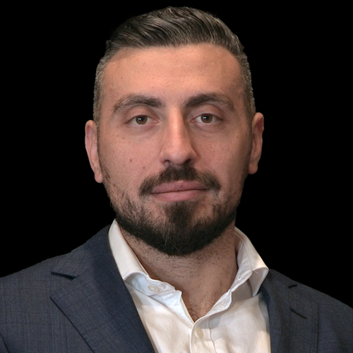Angelo Bistolaridis