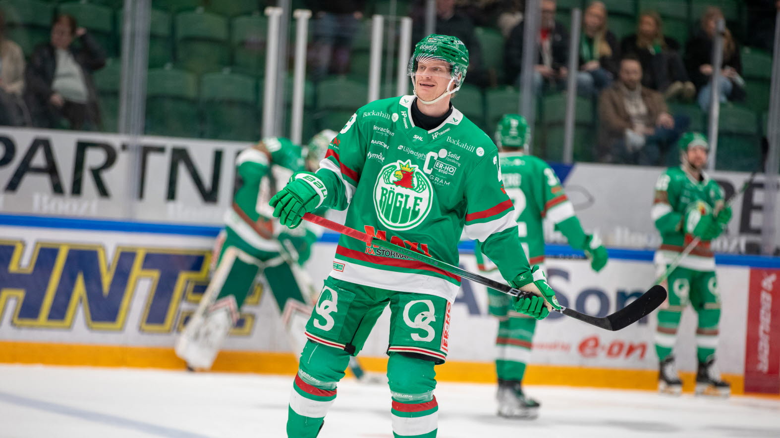 Anton Bengtsson, hockeyspelare