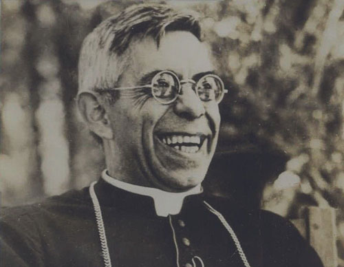 Archbishop Martinez