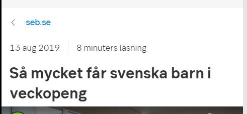 Component: Page header