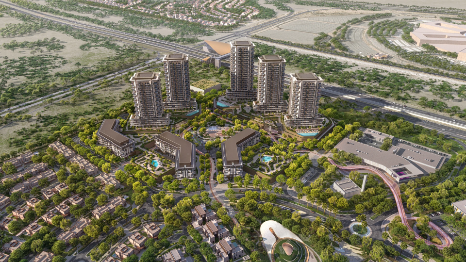 Rise By Athlon, Dubai