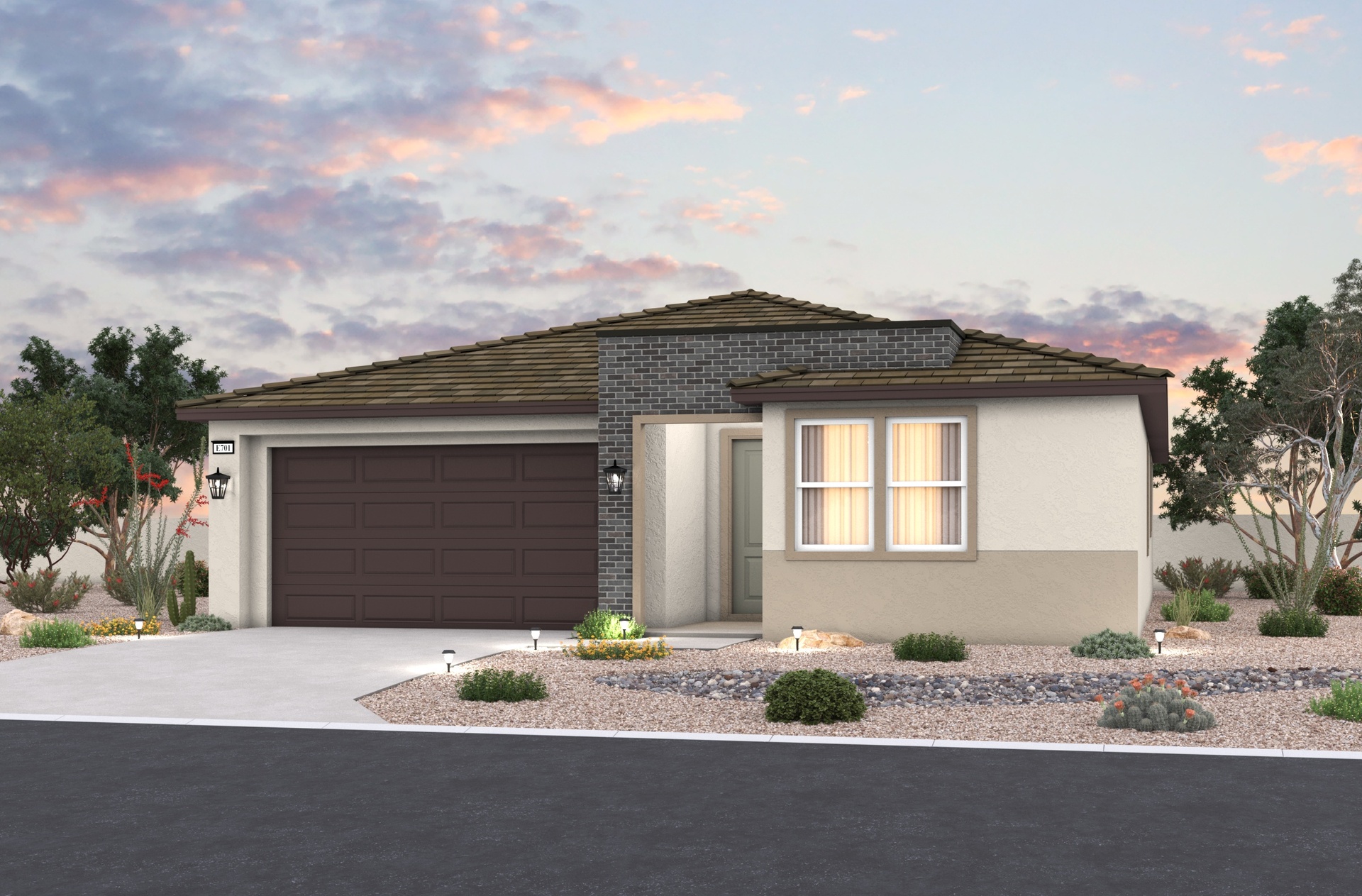 Willow Prarie Elevation