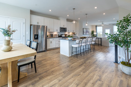 Easton Dining Area and Kitchen