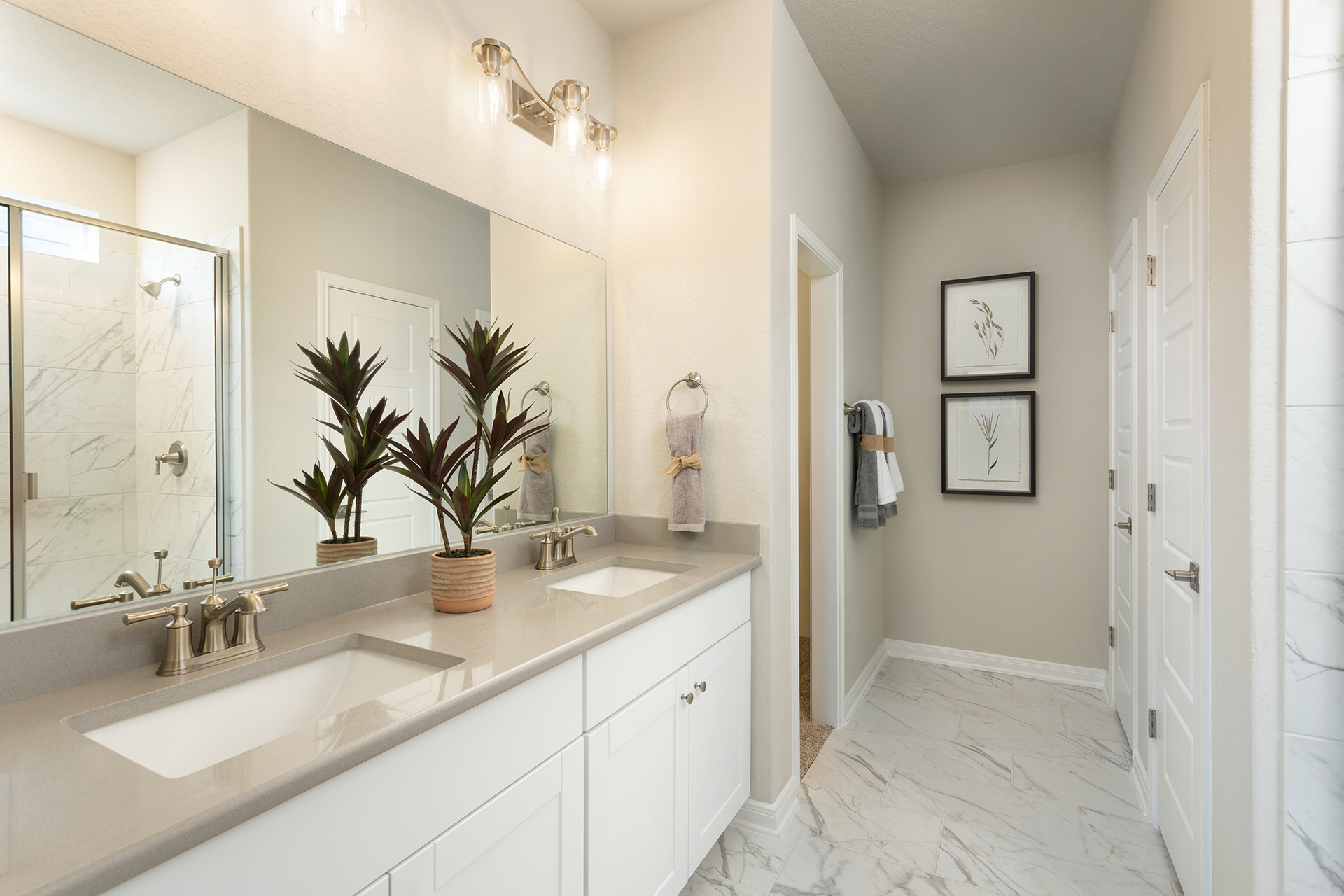 Hudson Primary Bathroom