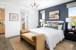 Magnolia Primary Bedroom