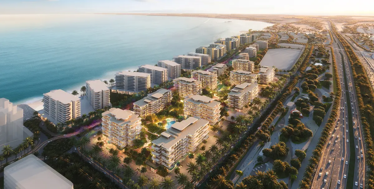 The Beach House Fahid, Fahid Island, Abu Dhabi