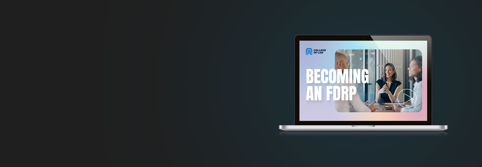 BECOMING AN FDRP: WHAT YOU NEED TO KNOW